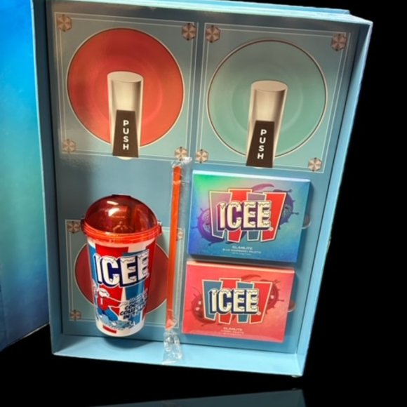 Icee X Glamlite Full Collection PR Box - Picture 4 of 4